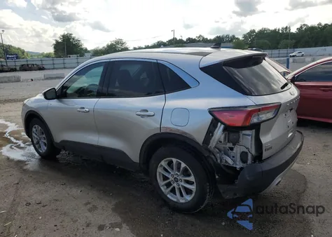 2020 Ford Escape Se из США, поврежденный, VIN 1FMCU0G69LUC28812
